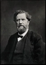 Portrait of Edme Felix Alfred Vulpian